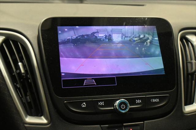 used 2022 Chevrolet Malibu car, priced at $18,500