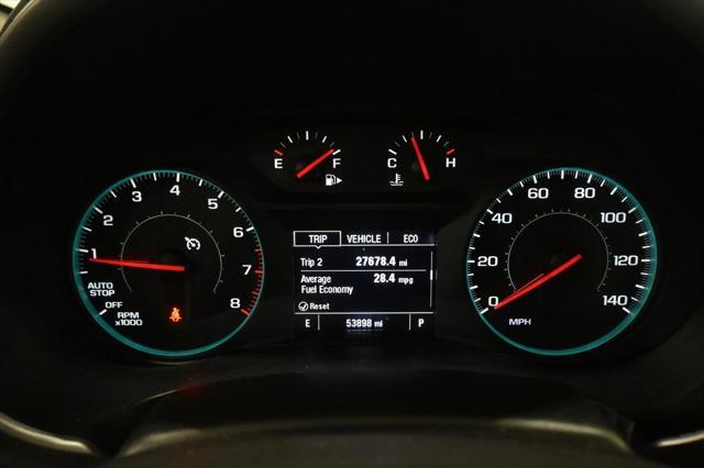 used 2022 Chevrolet Malibu car, priced at $18,500