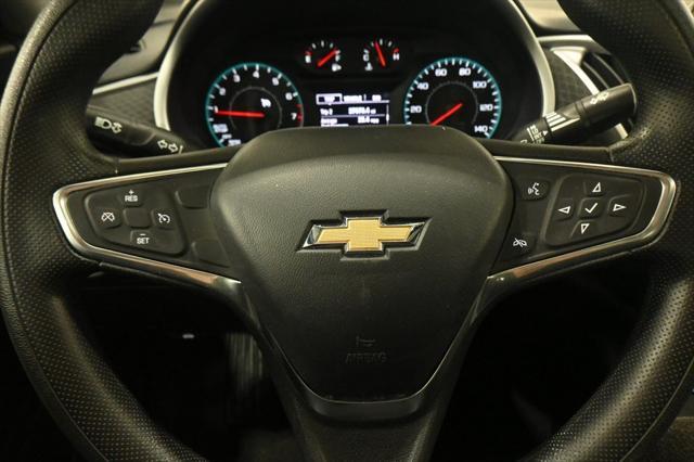 used 2022 Chevrolet Malibu car, priced at $18,500