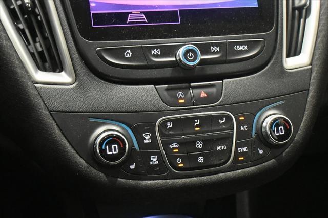 used 2022 Chevrolet Malibu car, priced at $18,500