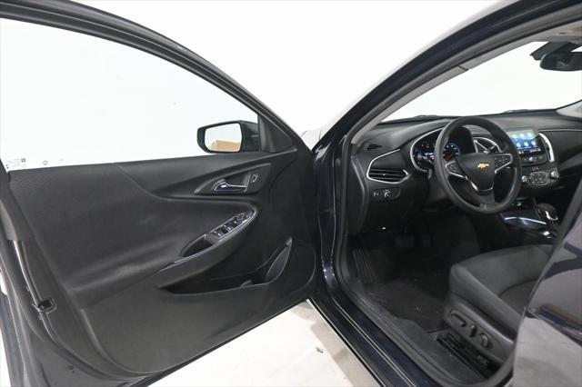 used 2022 Chevrolet Malibu car, priced at $18,500