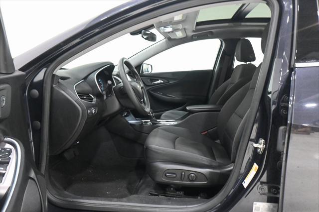 used 2022 Chevrolet Malibu car, priced at $18,500
