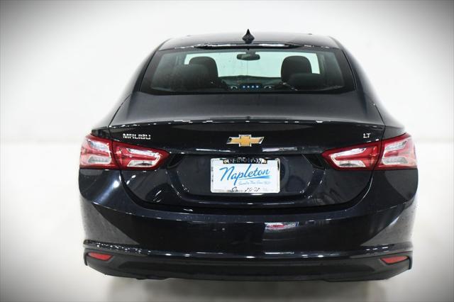 used 2022 Chevrolet Malibu car, priced at $18,500