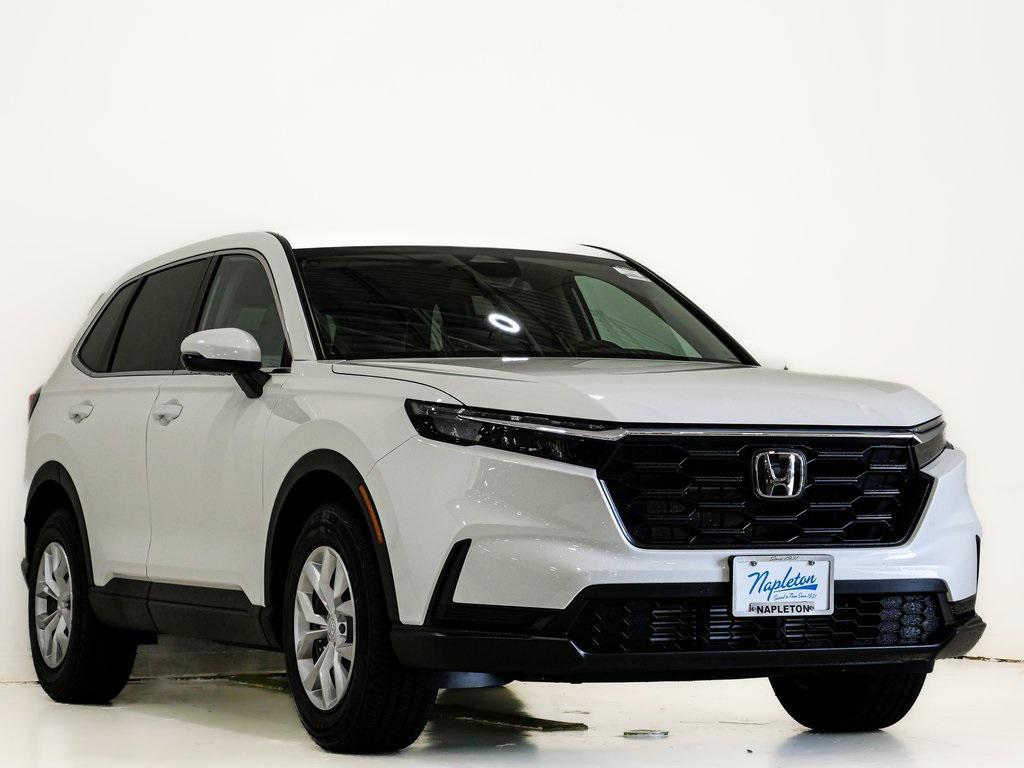 new 2026 Honda CR-V car, priced at $32,939
