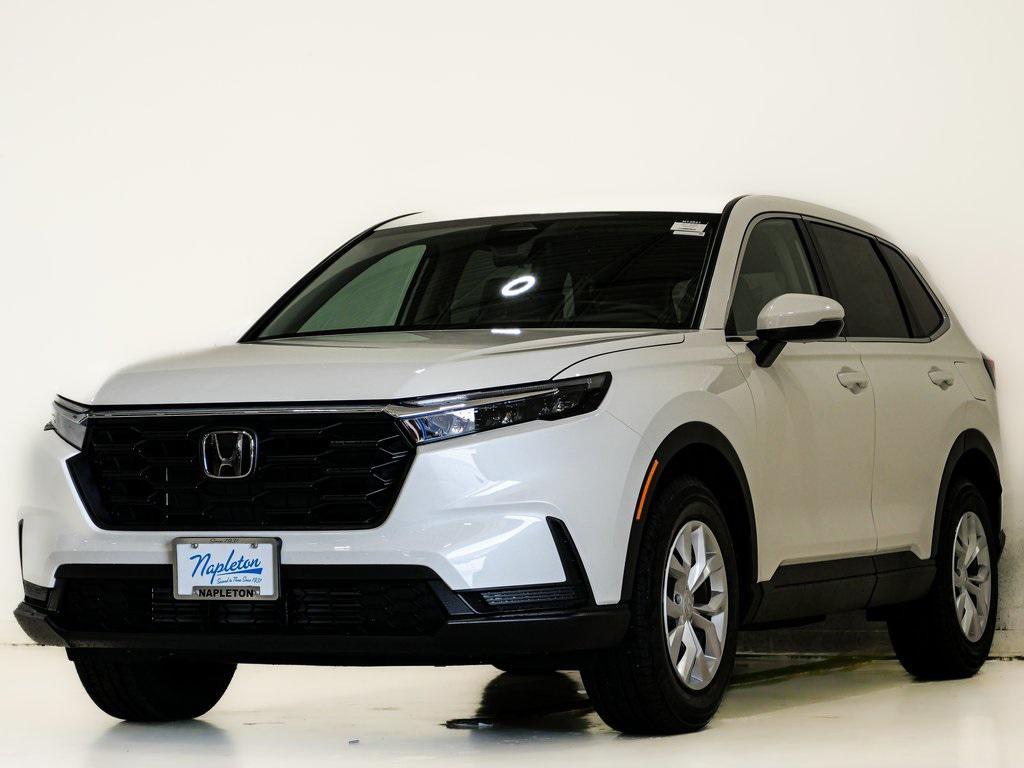 new 2026 Honda CR-V car, priced at $32,939
