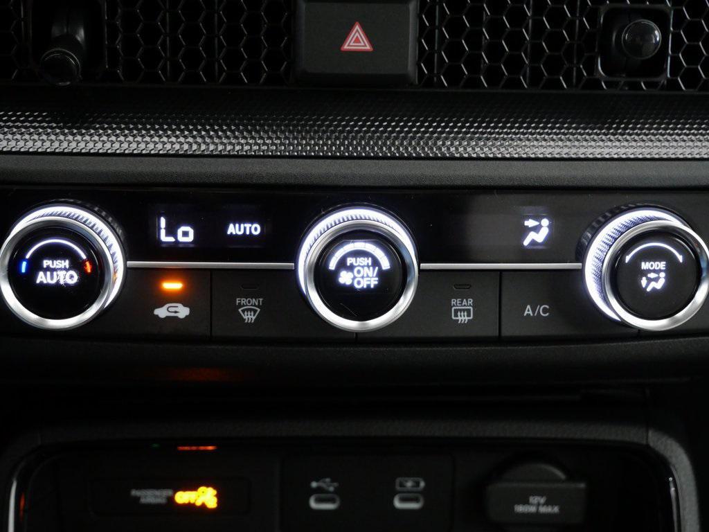 new 2026 Honda CR-V car, priced at $32,939