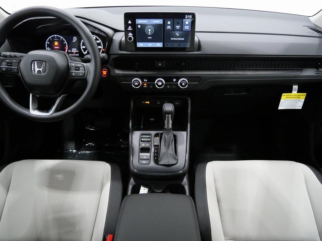 new 2026 Honda CR-V car, priced at $32,939
