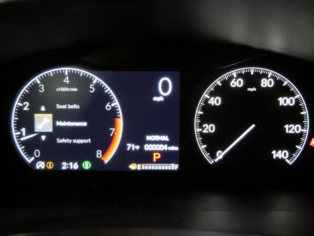 new 2026 Honda CR-V car, priced at $32,939