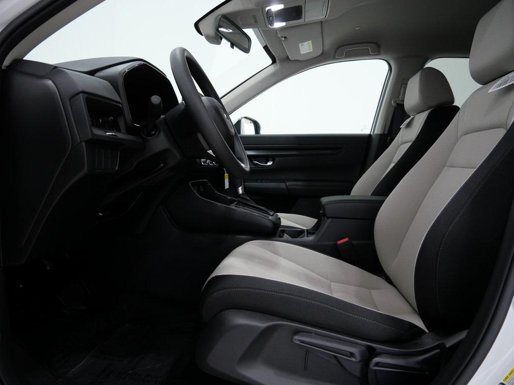 new 2026 Honda CR-V car, priced at $32,939