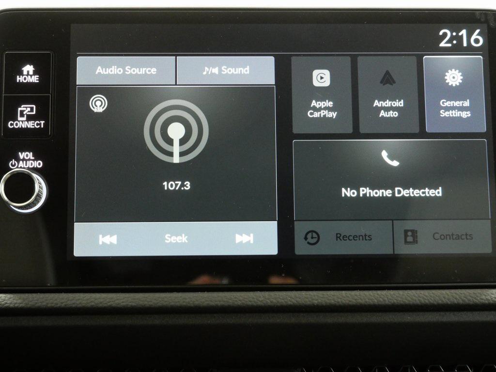 new 2026 Honda CR-V car, priced at $32,939