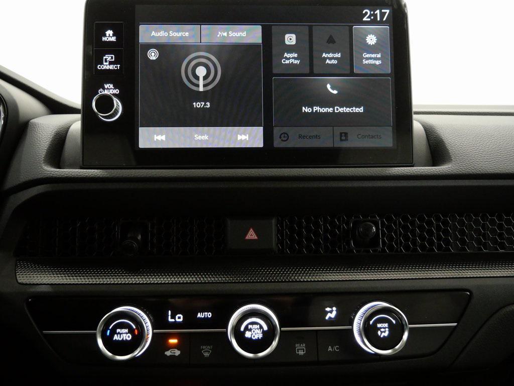 new 2026 Honda CR-V car, priced at $32,939