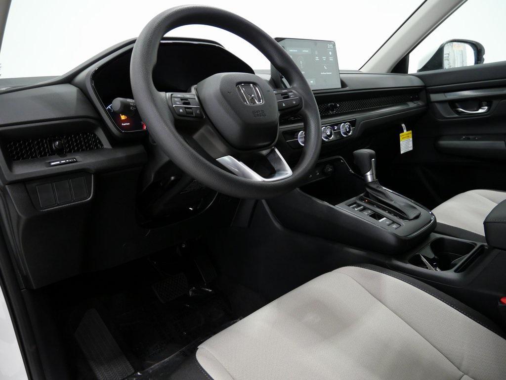 new 2026 Honda CR-V car, priced at $32,939