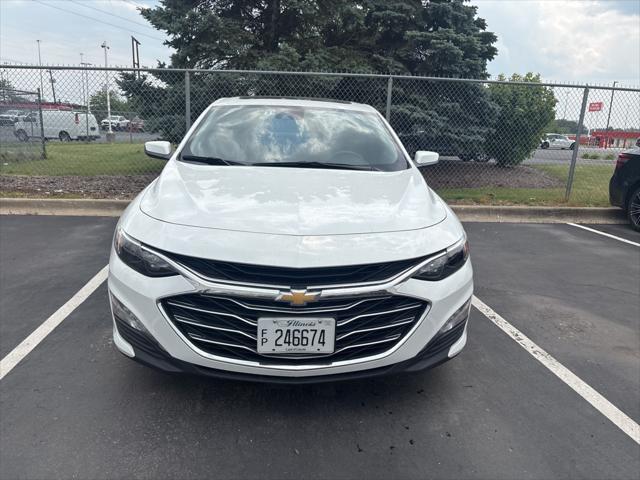 used 2024 Chevrolet Malibu car, priced at $19,800