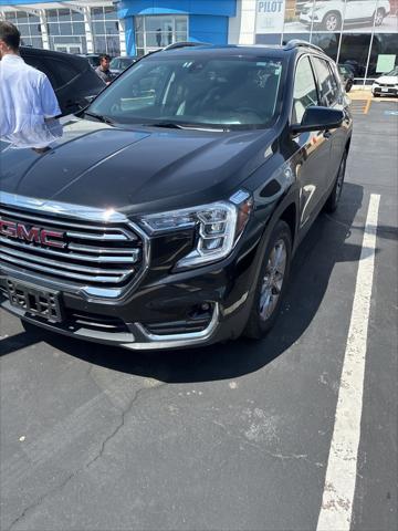 used 2023 GMC Terrain car, priced at $21,800