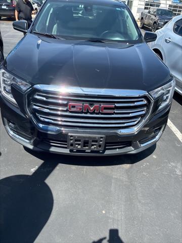 used 2023 GMC Terrain car, priced at $21,800