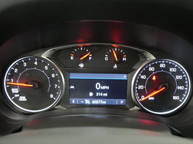 used 2023 GMC Terrain car, priced at $21,000