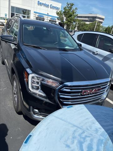used 2023 GMC Terrain car, priced at $21,800