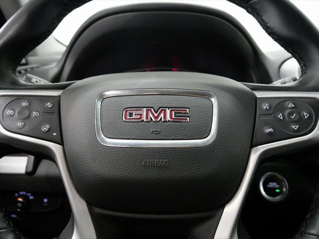 used 2023 GMC Terrain car, priced at $21,000