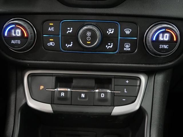 used 2023 GMC Terrain car, priced at $21,000