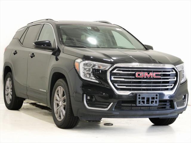 used 2023 GMC Terrain car, priced at $21,800