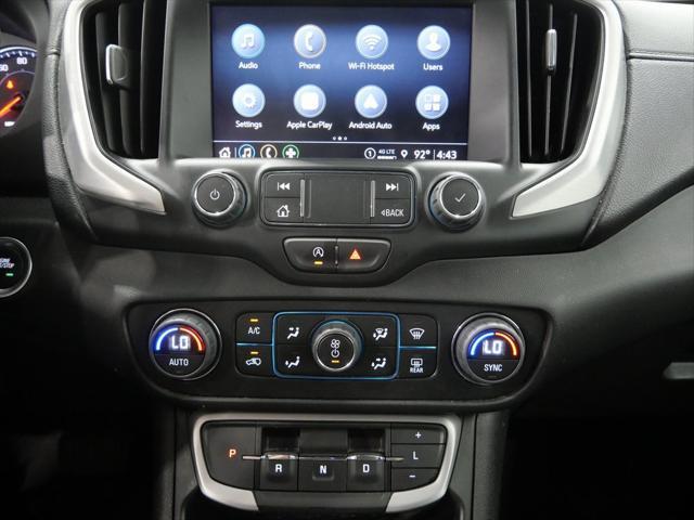 used 2023 GMC Terrain car, priced at $21,000