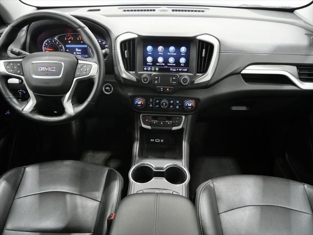 used 2023 GMC Terrain car, priced at $21,000
