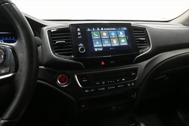 used 2022 Honda Pilot car, priced at $31,000