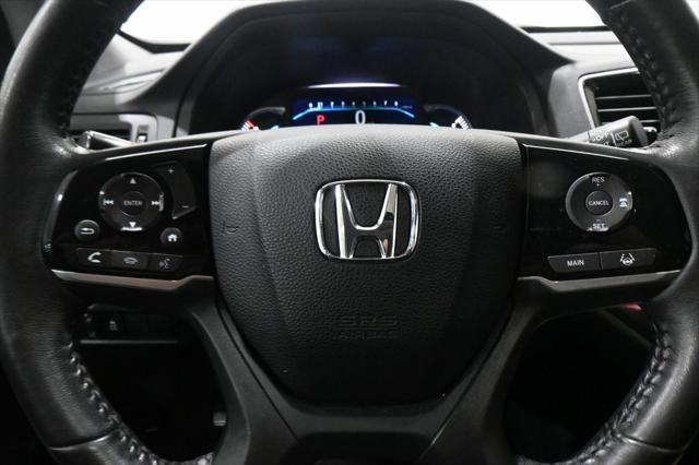 used 2022 Honda Pilot car, priced at $31,000