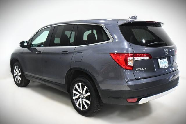 used 2022 Honda Pilot car, priced at $31,000