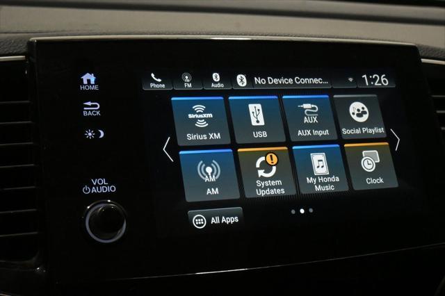 used 2022 Honda Pilot car, priced at $31,000