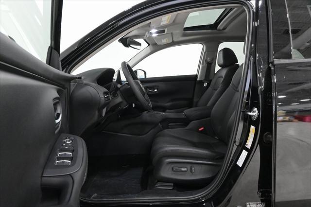 new 2025 Honda HR-V car, priced at $30,938