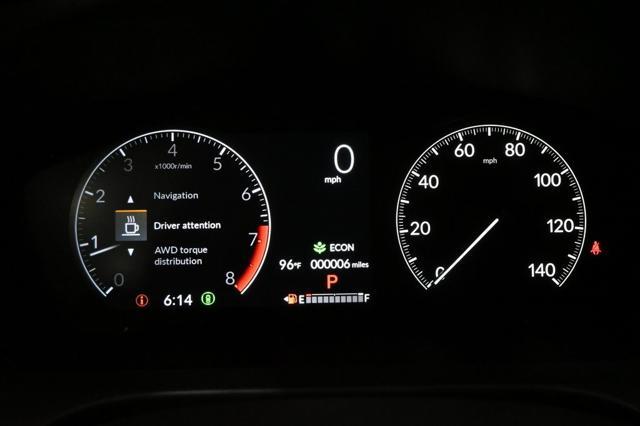 new 2025 Honda HR-V car, priced at $30,938