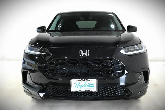 new 2025 Honda HR-V car, priced at $30,938