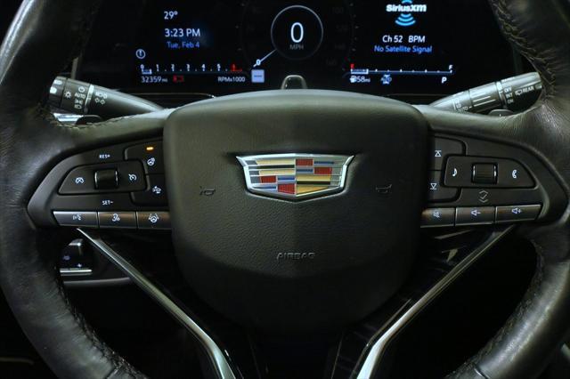 used 2023 Cadillac Escalade car, priced at $79,000