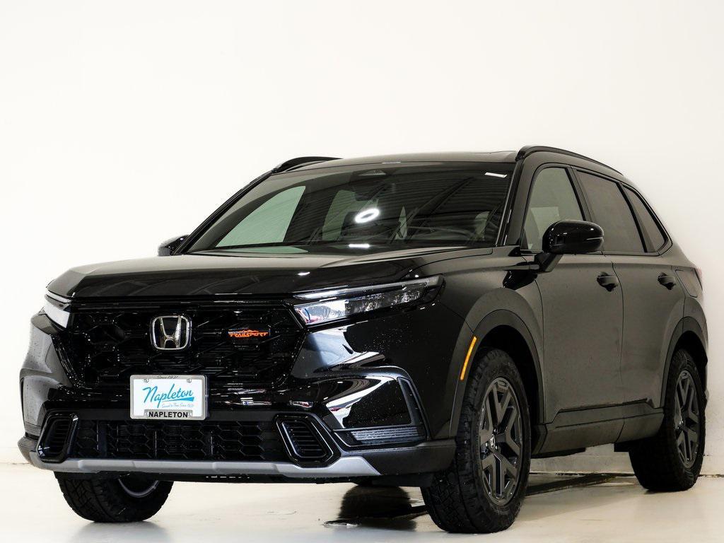 new 2026 Honda CR-V Hybrid car, priced at $38,232
