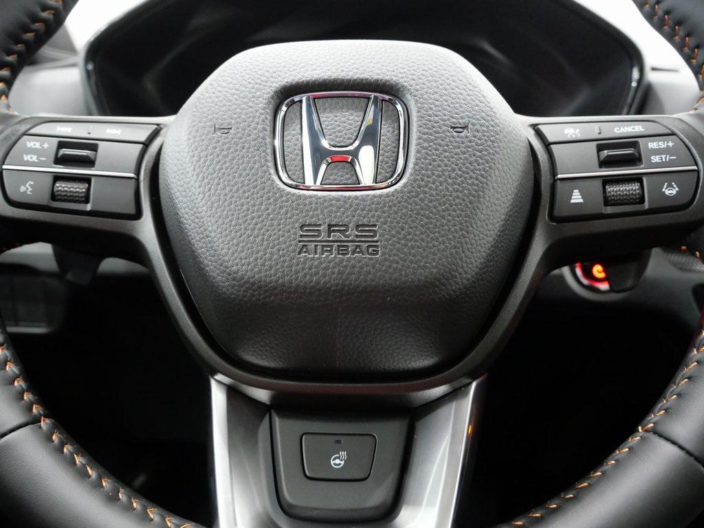 new 2026 Honda CR-V Hybrid car, priced at $38,232