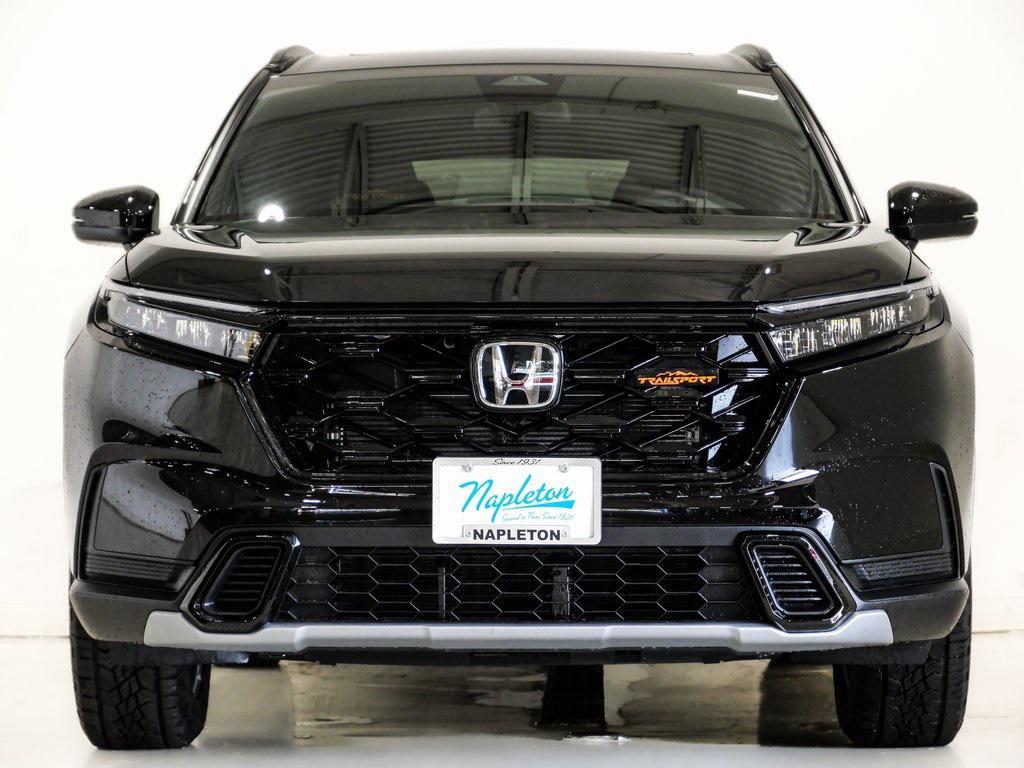 new 2026 Honda CR-V Hybrid car, priced at $38,232