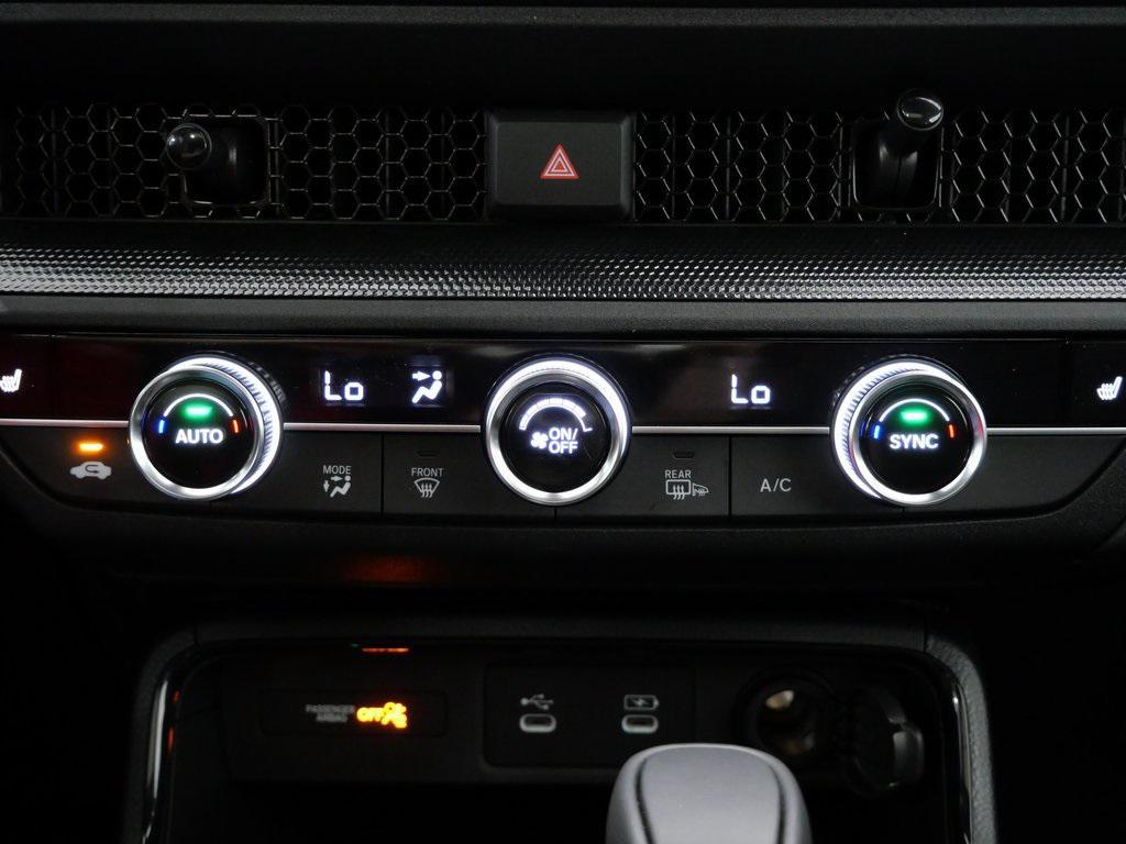 new 2026 Honda CR-V Hybrid car, priced at $38,232