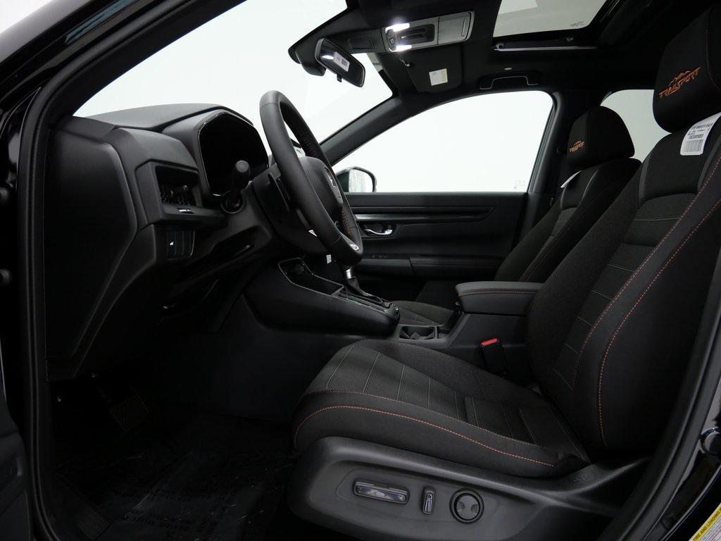 new 2026 Honda CR-V Hybrid car, priced at $38,232