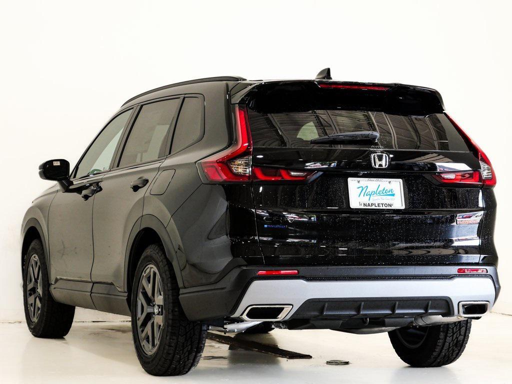 new 2026 Honda CR-V Hybrid car, priced at $38,232