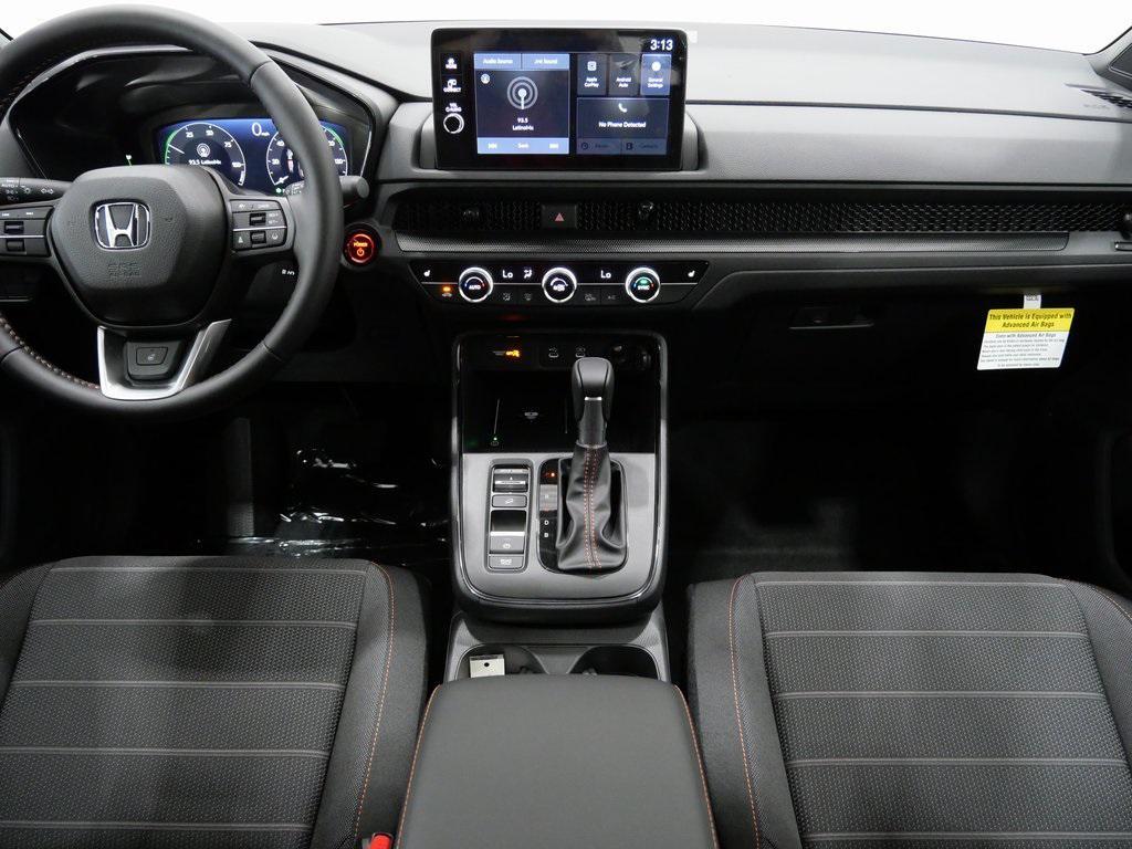 new 2026 Honda CR-V Hybrid car, priced at $38,232