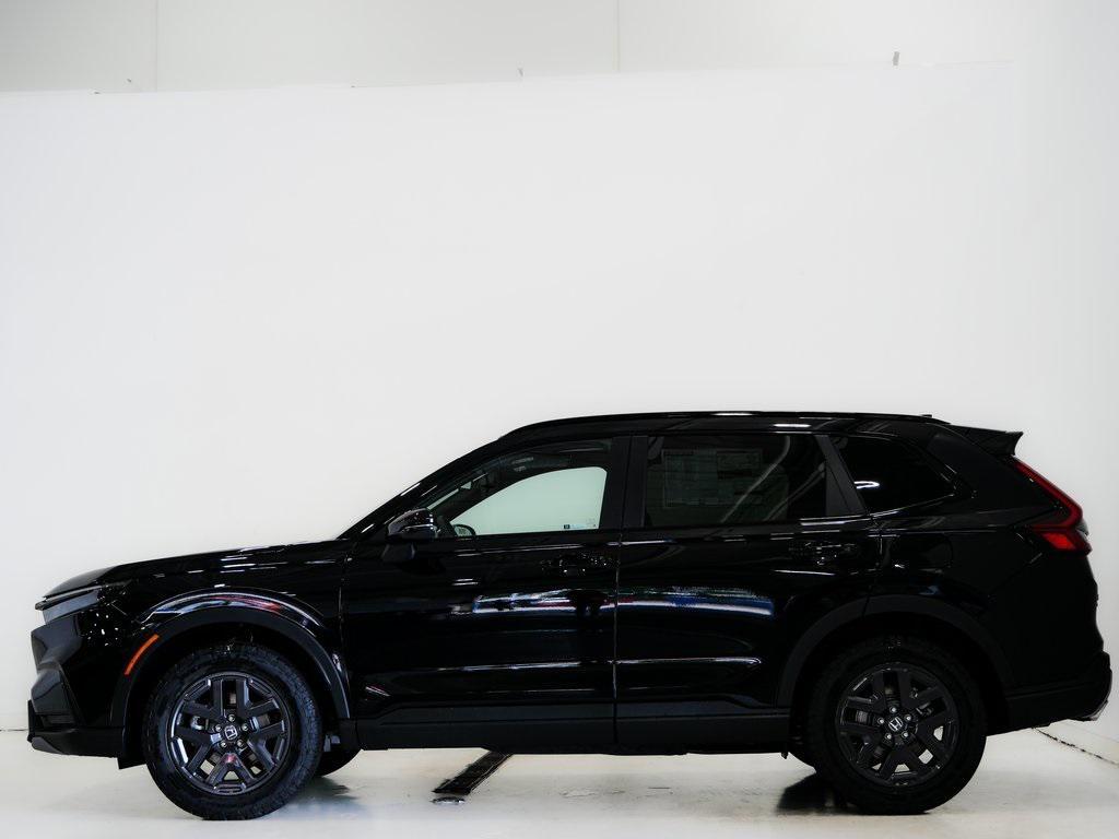 new 2026 Honda CR-V Hybrid car, priced at $38,232