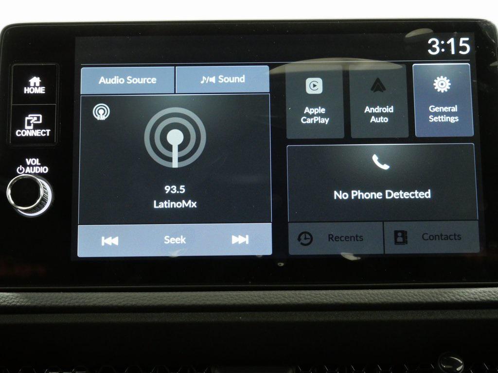 new 2026 Honda CR-V Hybrid car, priced at $38,232