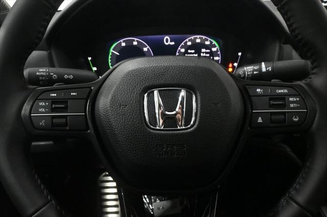 new 2025 Honda Accord Hybrid car, priced at $33,654