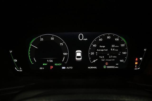 new 2025 Honda Accord Hybrid car, priced at $33,654