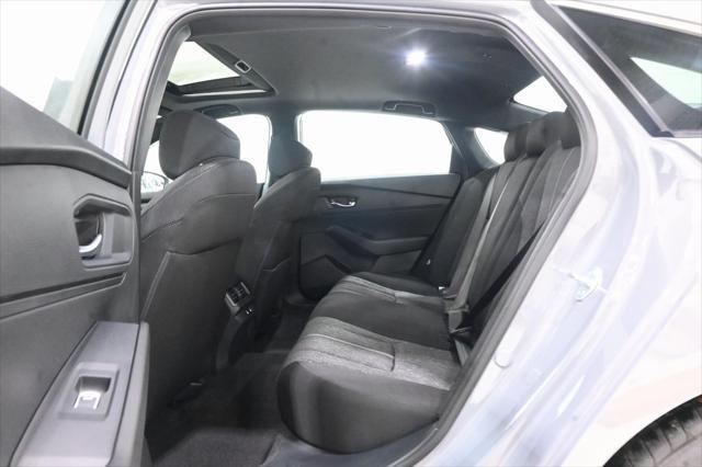 new 2025 Honda Accord Hybrid car, priced at $33,654