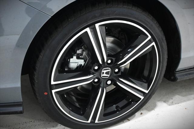 new 2025 Honda Accord Hybrid car, priced at $33,654