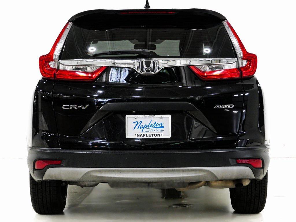 used 2019 Honda CR-V car, priced at $15,900