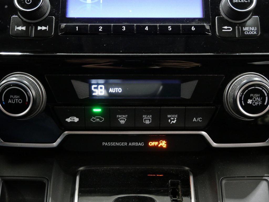 used 2019 Honda CR-V car, priced at $15,900