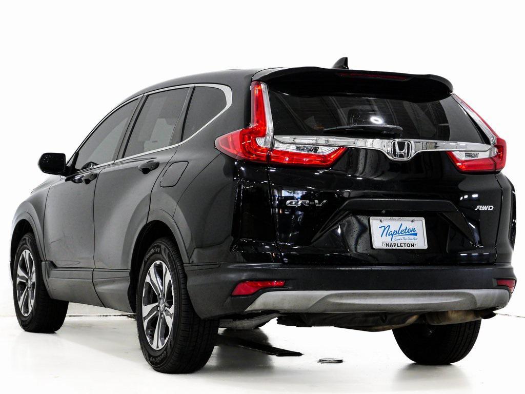 used 2019 Honda CR-V car, priced at $15,900